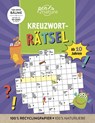 Kreuzworträtsel ab 10 Jahren. Knobeln und Rätseln für Kinder - Pen2nature - 9783987640261