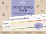 Stadt-Land-Spaß . 40 Kategorien für kniffligen Spielspaß - Pen2nature - 9783987640346
