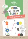 Mini-Mitnehm-Block Kindergartenrätsel - Pen2nature - 9783987640780