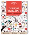 Tierische Suchrätsel - Finde das, was anders ist! - Pen2nature - 9783987640865