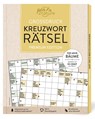 Großdruck Kreuzworträtsel - Pen2nature - 9783987640872