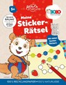 Bobo Siebenschläfer - Meine Sticker-Rätsel - Pen2nature - 9783987641565