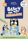 Bluey Mein Malblock - Pen2nature - 9783987641626