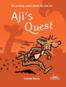 Aji's Quest: An exciting comic about Aji and Go - Colette Bezio - 9783987940101