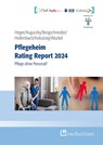 Pflegeheim Rating Report 2024 - Dörte Heger ; Boris Augurzky ; Ingo Kolodziej ; Johannes Hollenbach - 9783988000088