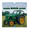 Trötsch Technikkalender Traktoren 2026 -  - 9783988024213