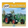 TRÖTSCH - Technikkalender DDR-Traktoren 2027 -  - 9783988026996