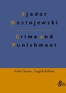 Crime and Punishment - Fjodor Dostojewski - 9783988289155