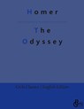 The Odyssey - Homer - 9783988289339