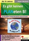 Es gibt keinen PLANeten B! - Jürgen Tille-Koch - 9783988410160