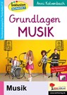Grundlagen Musik - Anni Kolvenbach - 9783988410184