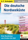 Die deutsche Nordseeküste / SEK - Rudi Lütgeharm - 9783988410733