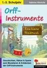 Orff-Instrumente - Sabrina Hinrichs - 9783988411464