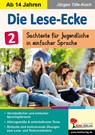 Die Lese-Ecke / Band 2 - Jürgen Tille-Koch - 9783988411549