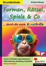 Formen, Rätsel, Spiele und Co. ... durch die coole Kunstbrille (Band 5) - Eckhard Berger - 9783988412676