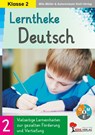 Lerntheke Deutsch / Klasse 2 - Mila Müller ; Kohl-Verlag Autorenteam - 9783988412744