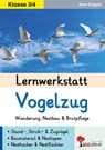 Lernwerkstatt Vogelzug - Axel Gutjahr - 9783988412997