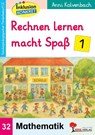 Rechnen lernen macht Spaß / Band 1 - Anni Kolvenbach - 9783988413192