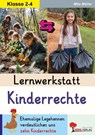 Lernwerkstatt Kinderrechte - Mila Müller - 9783988413239