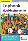 Lapbook Musikinstrumente - Sabrina Hinrichs - 9783988413284