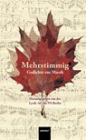 Mehrstimmig - Günther Bach ; Frederike Frei ; Gabriele Fritsch-Vivé ; Ulrich Grasnik - 9783988571694