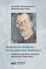 Realistische Moderne - Modernistischer Realismus - Jan Hurta ; Michael Navratil ; Maike Neumann - 9783988580719