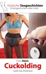Erotische Sexgeschichten - 10 Kurzgeschichten voller Erotik - Paula Davis - 9783988651594