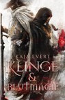 Klinge & Blutmagie - Kaja Evert - 9783988670120