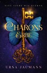 Charons Erbe - Eine Liebe wie Sterne - Ursa Jaumann - 9783988670236