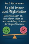 Es gibt immer zwei Möglichkeiten - Kurt Kornemann - 9783988858924