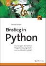 Einstieg in Python - Michael Inden - 9783988890221