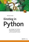 Einstieg in Python - Michael Inden - 9783988902092