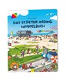 Das St. Peter-Ording Wimmelbuch - Jannes Weber - 9783988980045