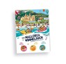 Das Mallorca Wimmelbuch - Larysa Maliush - 9783988980151