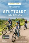 Radtouren für Familien Stuttgart & Region - Susanne Zabel-Lehrkamp - 9783989050457