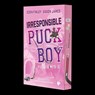 Irresponsible Puckboy - Eden Finley ; Saxon James - 9783989061026