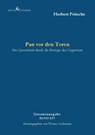 Pan vor den Toren - Herbert Fritsche - 9783989132474