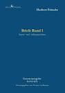 Briefe Band 1 - Herbert Fritsche - 9783989132528