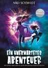 Ein unerwartetes Abenteuer - Wie Jonas, Maya und ein alter Wecker den Planeten retten - Nico Schwedt - 9783989355569