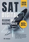 SAT DIGITAL READING AND WRITING POWER - Company - 9783989356177