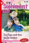 Ein Papa und drei kleine Helden - Carina Lind - 9783989360990