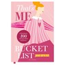 That's Me Bucket List | Das ultimative Bucket List Buch für ein erfülltes Leben | Das Ausfüllbuch für 100 unvergessliche Erlebnisse und Momente | 100 Dinge, die man im Leben getan haben muss - Lisa Wirth - 9783989424173