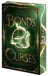 Bonds and Curses- Flammengezeichnet - Anne Oldach - 9783989425637