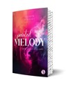 Painted Melody | Aufwendig gestaltete Ausgabe mit Farbschnitt - Jasmin Wright - 9783989426085