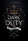 Dark Duty - J. S. Wonda - 9783989426443