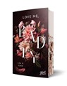 Love Me, Badly - Lea R. Eden - 9783989426993