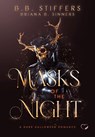 Masks Of The Night - B. B. Stiffers ; Briana B. Sinners - 9783989428225