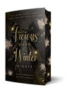 Vicious Dark Winter Nights - Alia Dawn ; Penelo Violin ; Carol Delight ; Catalina Cudd - 9783989428232