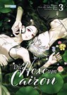 Die Hexe von Cairon 03 - Minato ; 26 ; Ludas ; Ddoo - 9783989500433