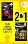 Todeszug & Todeswasser - Andreas Schmidt - 9783989521230